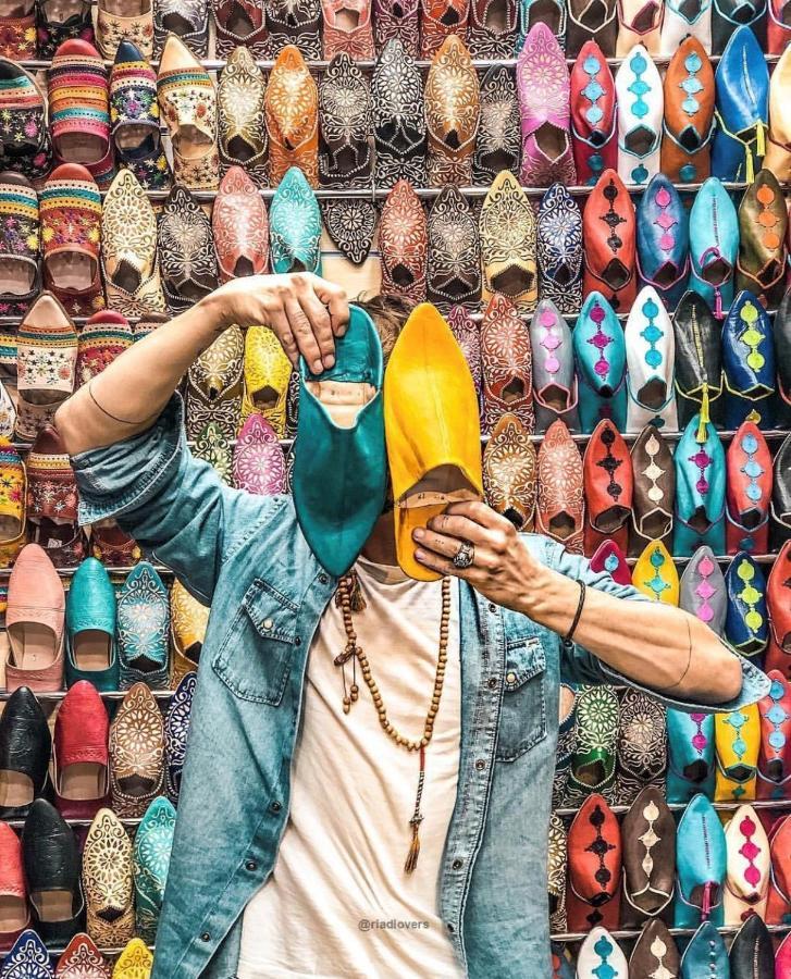 Sakkan Marakeş Dış mekan fotoğraf